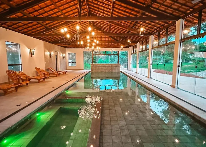 Hotel Pontal De Tiradentes