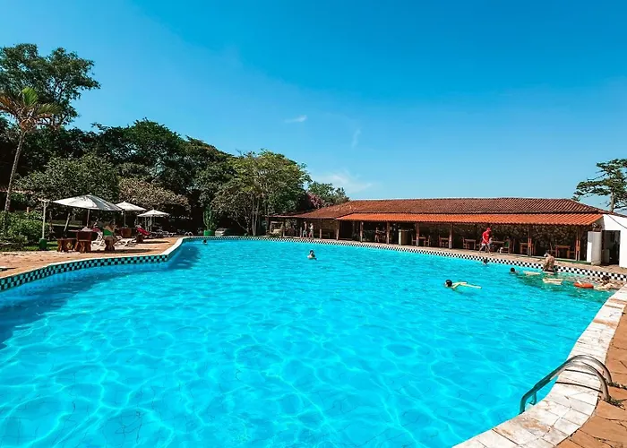 Hotel Pontal De Tiradentes