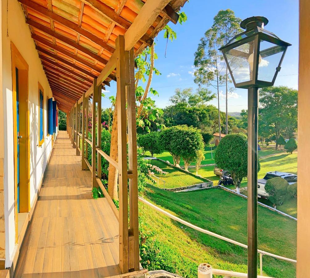 Pontal De Hotel Tiradentes